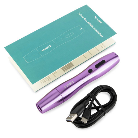 Mast P20 Wireless Pen 2.5мм (Фиолетовый)