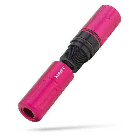 Dragonhawk Nano Wireless Rotary Pen Machine (Розовый)
